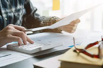 企业交税怎么核算