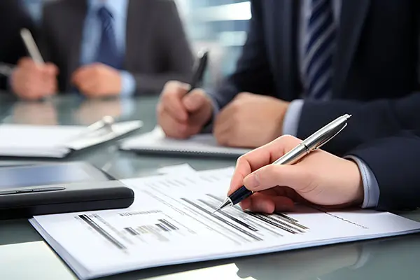 企业卖货怎么交税